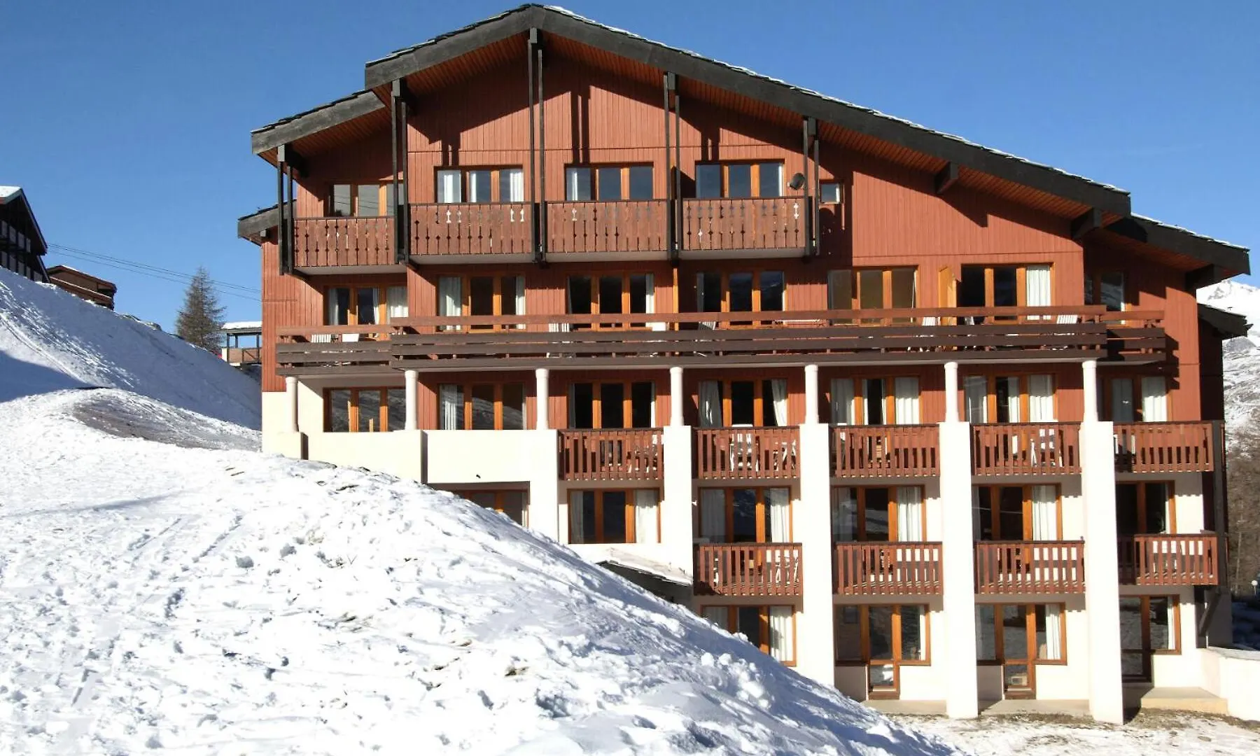 Residence La Marelle Et Le Rami - Maeva Home - 2 Pieces 6 Personnes Selection Mae-4180 La Plagne-Tarentaise France