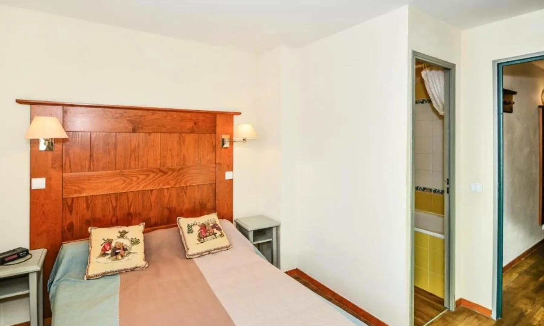 Διαμέρισμα Residence La Marelle Et Le Rami - Maeva Home - 2 Pieces 6 Personnes Selection Mae-4180 La Plagne-Tarentaise