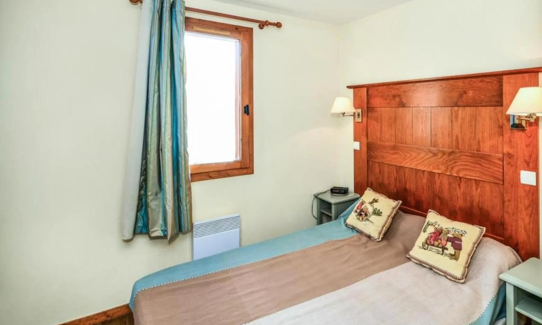 Διαμέρισμα Residence La Marelle Et Le Rami - Maeva Home - 2 Pieces 6 Personnes Selection Mae-4180 La Plagne-Tarentaise
