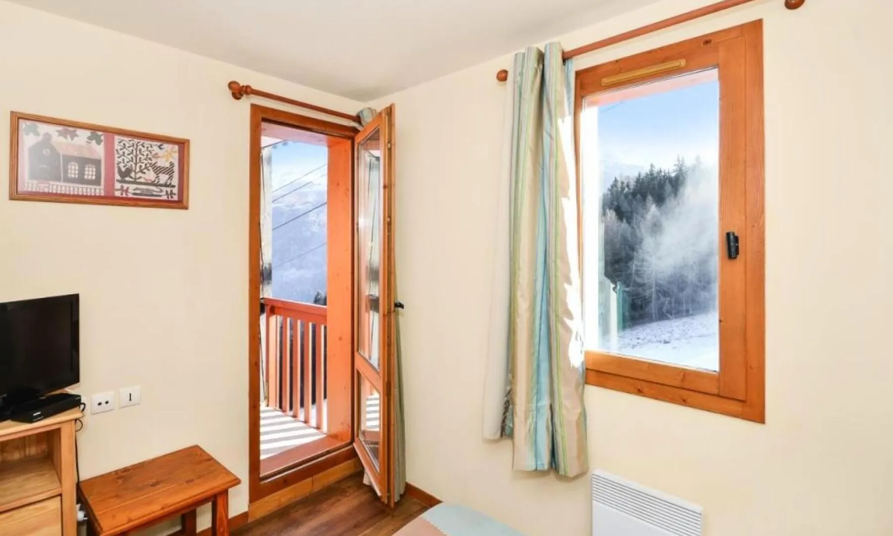 Residence La Marelle Et Le Rami - Maeva Home - 2 Pieces 6 Personnes Selection Mae-4180 La Plagne-Tarentaise 0*,
