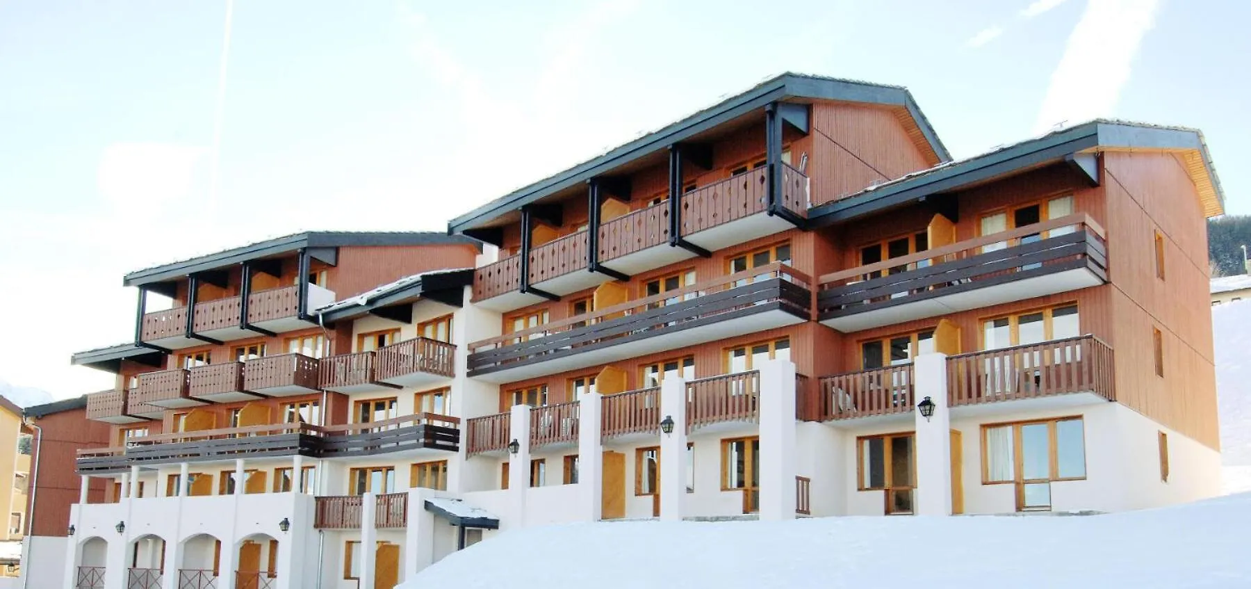 Residence La Marelle Et Le Rami - Maeva Home - 2 Pieces 6 Personnes Selection Mae-4180 La Plagne-Tarentaise Διαμέρισμα