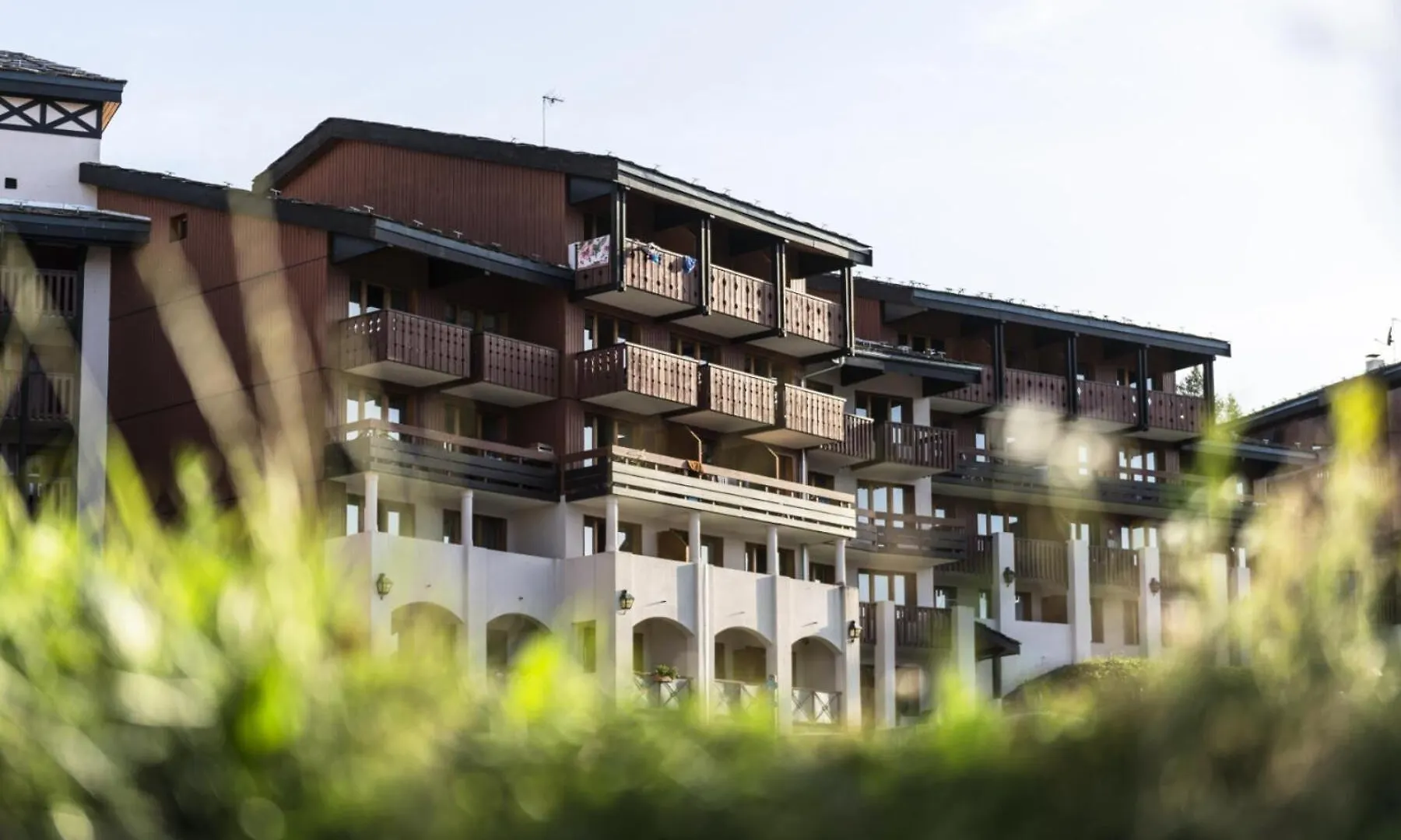 Διαμέρισμα Residence La Marelle Et Le Rami - Maeva Home - 2 Pieces 6 Personnes Selection Mae-4180 La Plagne-Tarentaise Γαλλία