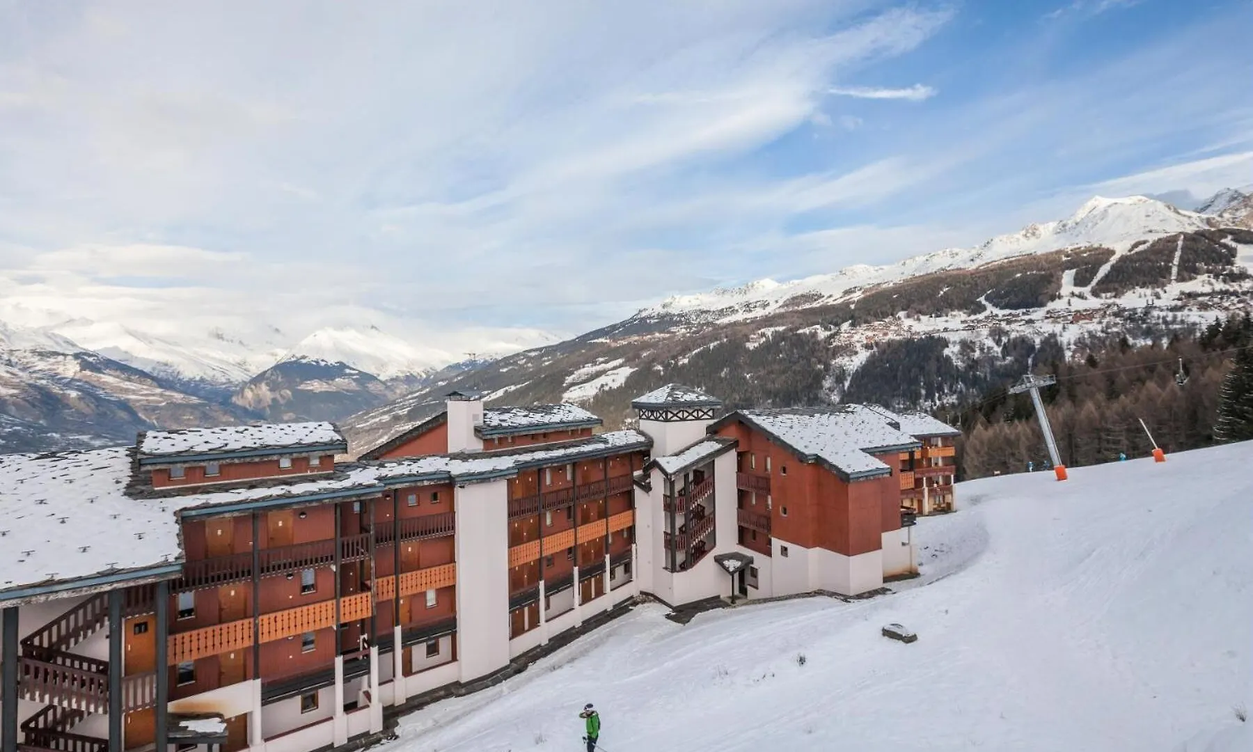 Διαμέρισμα Residence La Marelle Et Le Rami - Maeva Home - 2 Pieces 6 Personnes Selection Mae-4180 La Plagne-Tarentaise