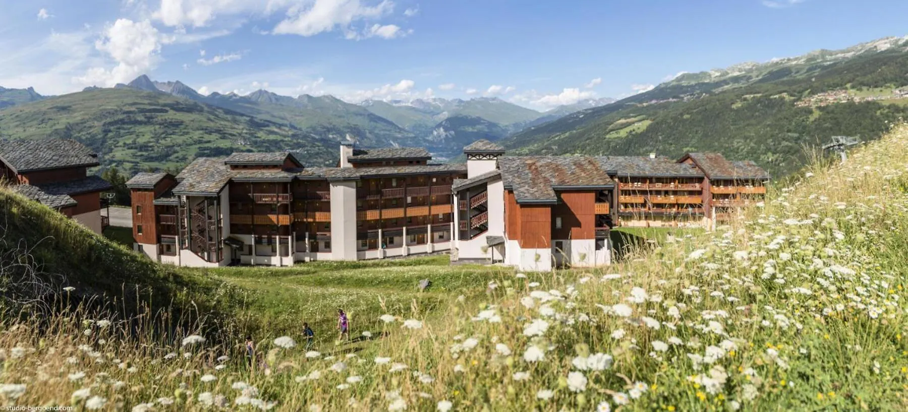 Διαμέρισμα Residence La Marelle Et Le Rami - Maeva Home - 2 Pieces 6 Personnes Selection Mae-4180 La Plagne-Tarentaise Γαλλία