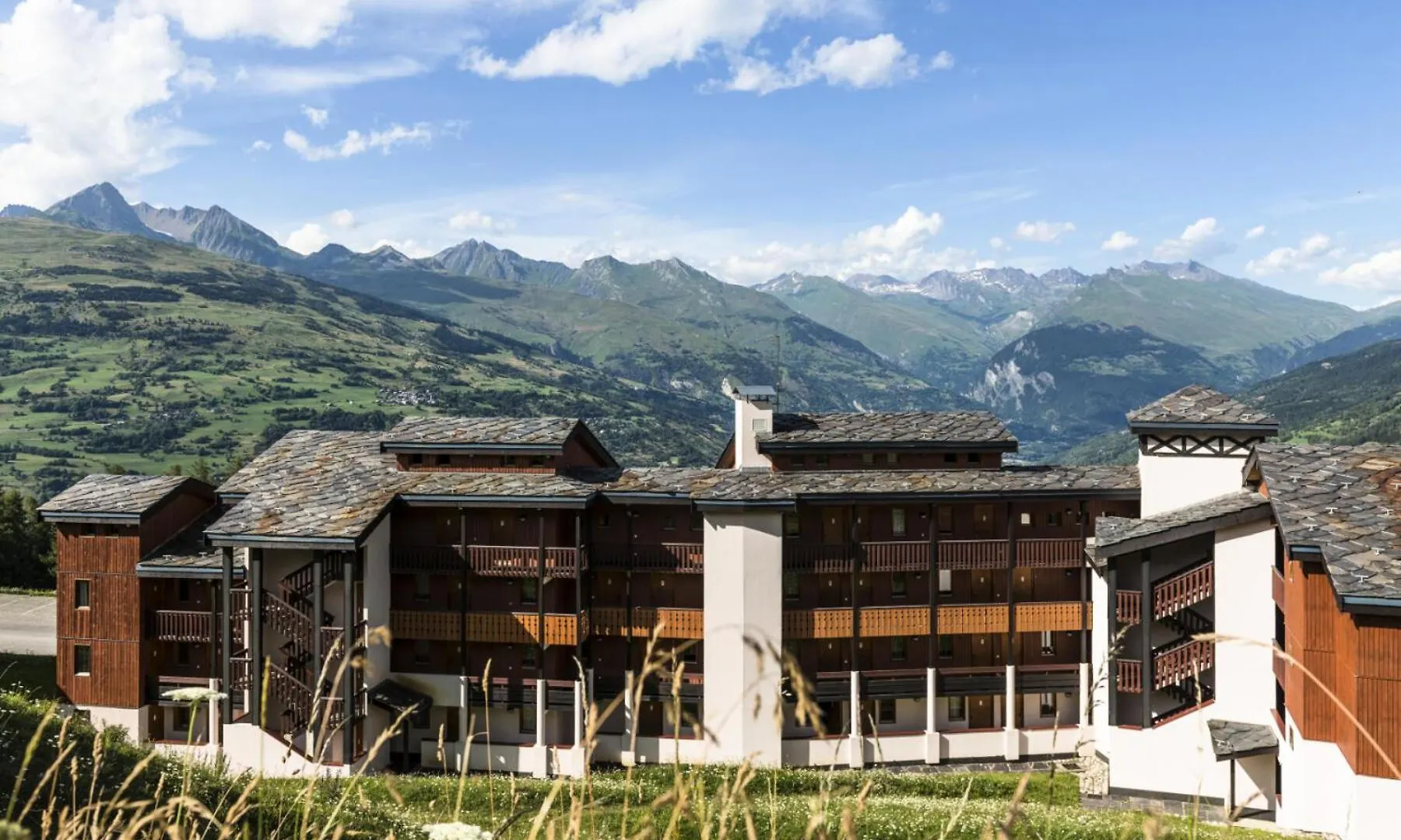Διαμέρισμα Residence La Marelle Et Le Rami - Maeva Home - 2 Pieces 6 Personnes Selection Mae-4180 La Plagne-Tarentaise