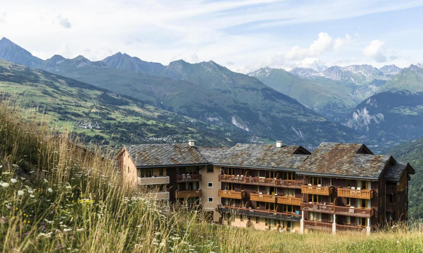 Residence La Marelle Et Le Rami - Maeva Home - 2 Pieces 6 Personnes Selection Mae-4180 La Plagne-Tarentaise 0*,